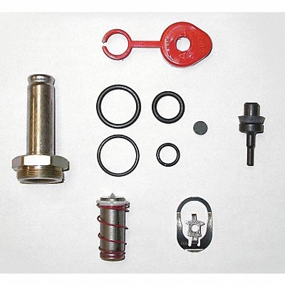 Valve Rebuild Kit With Instructions