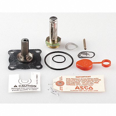 Valve Rebuild Kit With Instructions