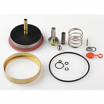 Valve Rebuild Kit With Instructions