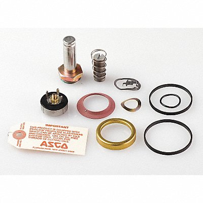 Valve Rebuild Kit With Instructions