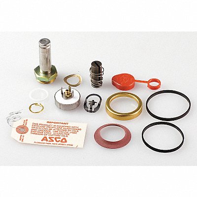 Valve Rebuild Kit With Instructions