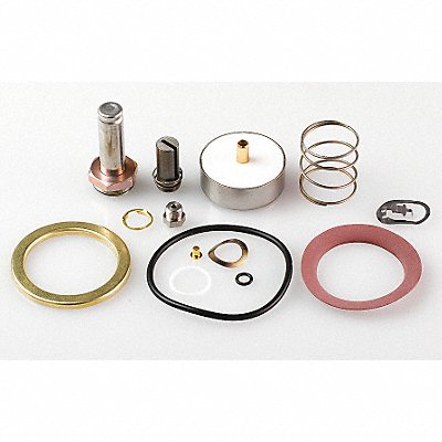 Valve Rebuild Kit With Instructions