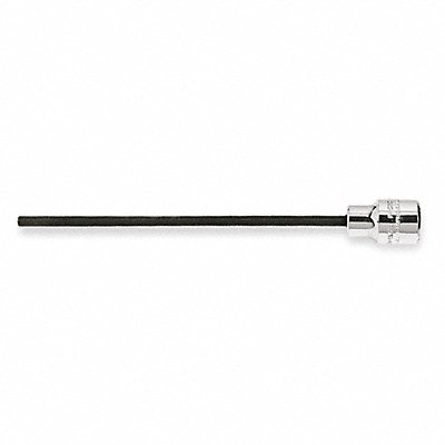Socket Bit Steel 3/8 in TpSz 5/16 in