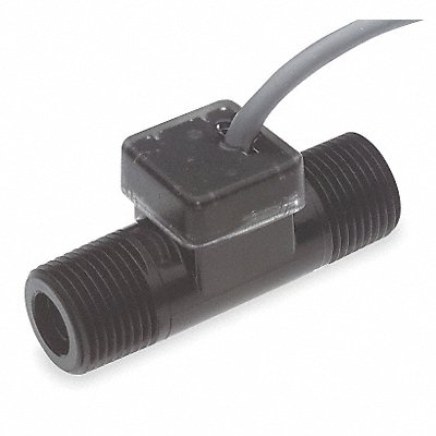 Flow Rate Sensor Turbine 2.7 GPM Max