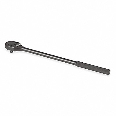 Hand Ratchet 16 in Black Oxide 1/2 in