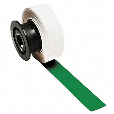 D9053 Tape Green 110 ft L 1-1/8 in W