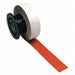 D9053 Tape Orange 110 ft L 1-1/8 in W