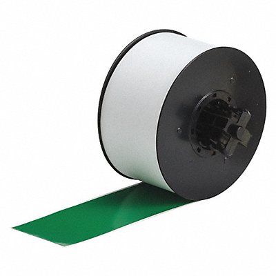 D9027 Tape Green 110 ft L 2-1/4 in W