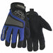 D2068 Mechanics Gloves S/7 8-3/4 PR