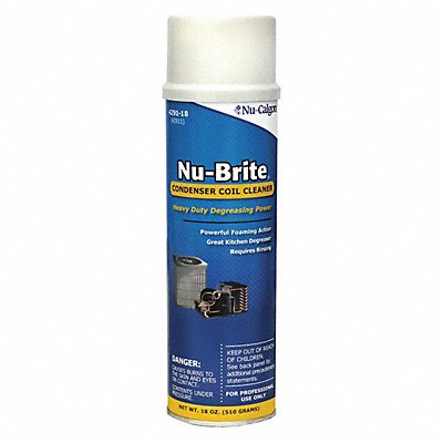 Condenser Cleaner Aerosol 18 fl oz