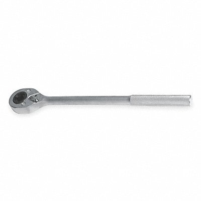 Hand Ratchet 20 in Chrome 3/4 in