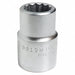 Socket Steel Chrome 28 mm