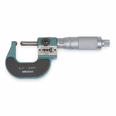 Spherical Micrometer Spherical 1In