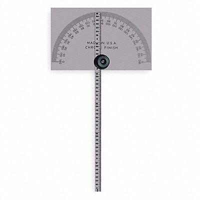 Manual-Reading Protractor Grad 1 deg