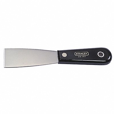 Putty Knife Stiff 1-1/2 Carbon Steel