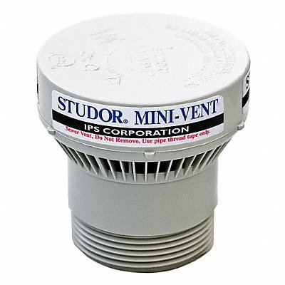 Mini-Vent Air Admittance Valve