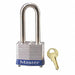 D1931 Lockout Padlock KD Blue 1-1/4 H