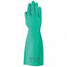 D0502 Chemical Resistant Glove 22 mil Sz 7 PR