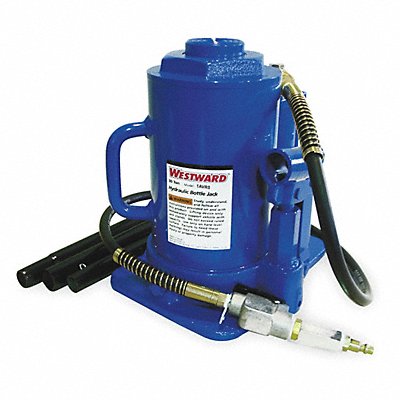 Bottle Jack Air/Manual 30 Tons