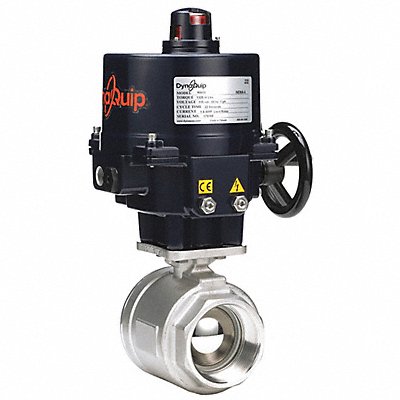 Electronic Ball Valve SS 3 In.