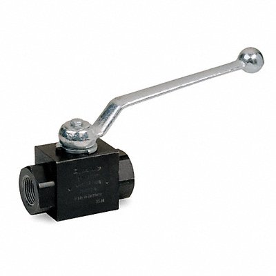 CS Ball Valve Inline FNPT 1-1/2 in