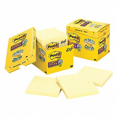 Sticky Notes 4 x 4 PK12