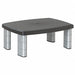 Adjustable Monitor Stand Black/Silver