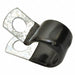 Cable Clamp 1-3/8 Dia 1/2 W PK500