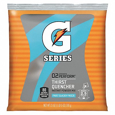 F8643 Sports Drink Mix Glacier Freeze