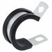 Clamp Cushioned EPDM Dia 2 In PK10