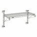 Wire Wall Shelf 14x24x48in ShlfCap 250lb