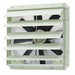 Exhaust Fan 20In Bl Fiberglass 115V