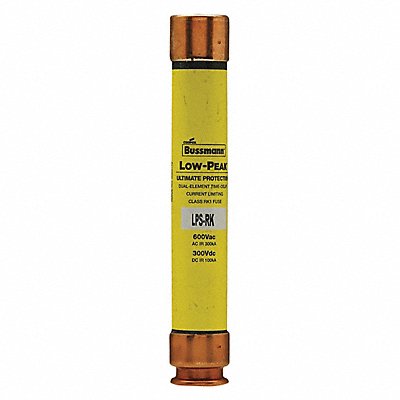 Fuse Class RK1 3-1/2A LPS-RK-SP Series