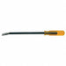 Screwdriver Handle Pry Bar 5/8 in W