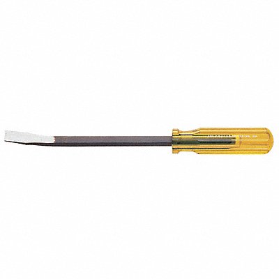 Screwdriver Handle Pry Bar 5/8 in W