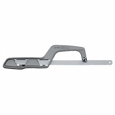 Hacksaw Mini 10 In Pro Aluminum