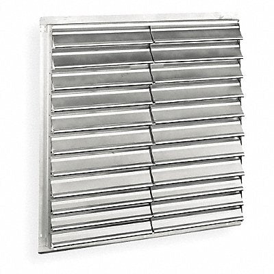 Shutter Wall 60 In