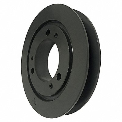 V-Belt Sheave 16.2 lb Cast Iron