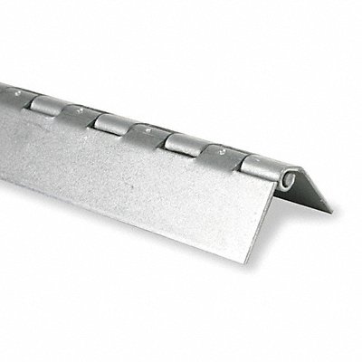 Continuous Hinge Natural 72 H x 1-1/2 W