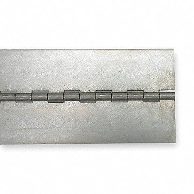 Continuous Hinge Natural 48 H x 3 W