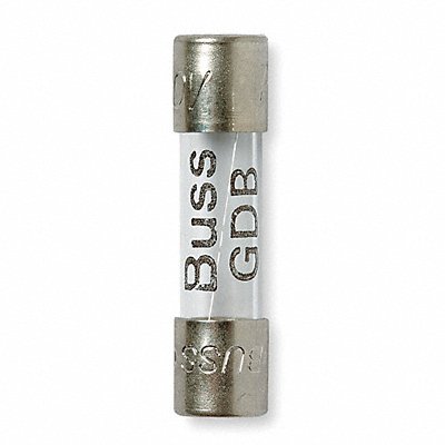 Fuse 2A Glass GDB Series PK5