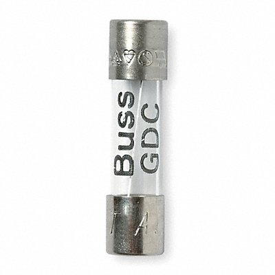 Fuse 800mA Glass GDC Series PK5