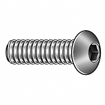 SHCS Steel M5-0.8 14mm L PK100