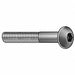 SHCS Steel #10-32 1in L PK5