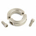 Shaft Collar Clamp 2Pc 4mm 303 SS