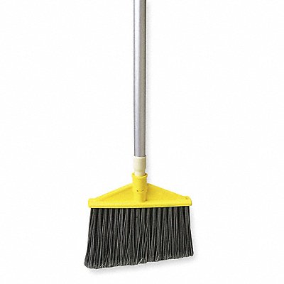 Angle Broom 57 in Handle L 11 in Face