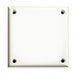 Blank Wall Plate Stnd Wht 2Gng Txtr