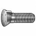 Plow Bolt Fastener L 2 1/4 in PK5