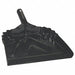 Handheld Dust Pan Black