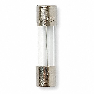 Fuse 1-6/10A Glass GMD Series PK5